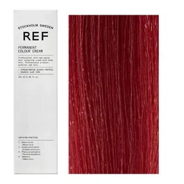 Ref Stockholm Teinture permanente 8.66 Intense Red Light Blonde