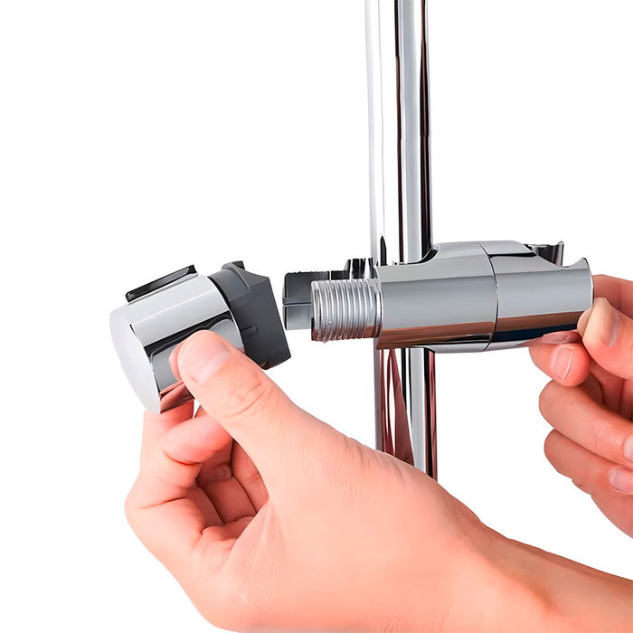 Support de douche Wenko Support de douche Wenko