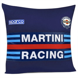 Sparco Coussin Martini-R Bleu