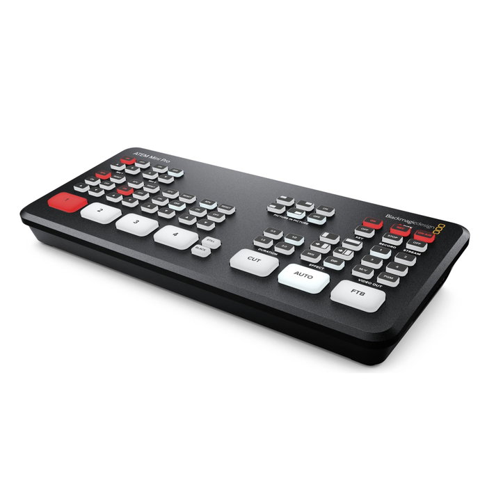 Blackmagic Design ATEM Mini Pro Blackmagic Design ATEM Mini Pro