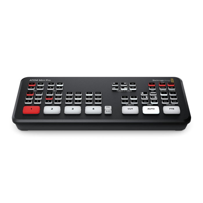 Blackmagic Design ATEM Mini Pro Blackmagic Design ATEM Mini Pro