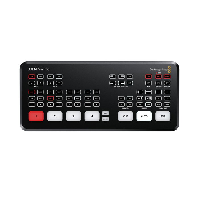 Blackmagic Design ATEM Mini Pro Blackmagic Design ATEM Mini Pro