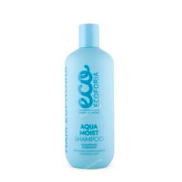 ECOFORIA AQUA MOIST Shampoo 400ml ECO
