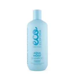 ECOFORIA AQUA MOIST Shampoo 400ml ECO