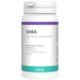 CODIVAL GABA 100cap.