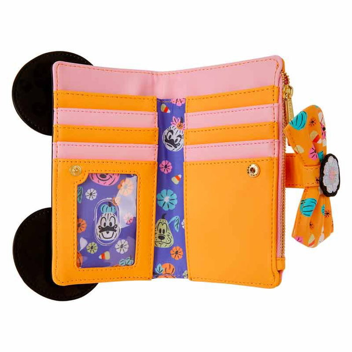Loungefly Porte-monnaie Minnie Mouse Disney