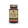 SOLGAR Vitamina E 200 UI 134 mg 50 capsules blandas vegetales