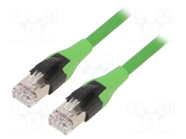 MURRELEKTRONIK Patch cord Cat 6a RJ45 1m