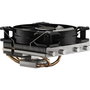 be quiet! Shadow Rock LP Ventilateur CPU Black/Silver