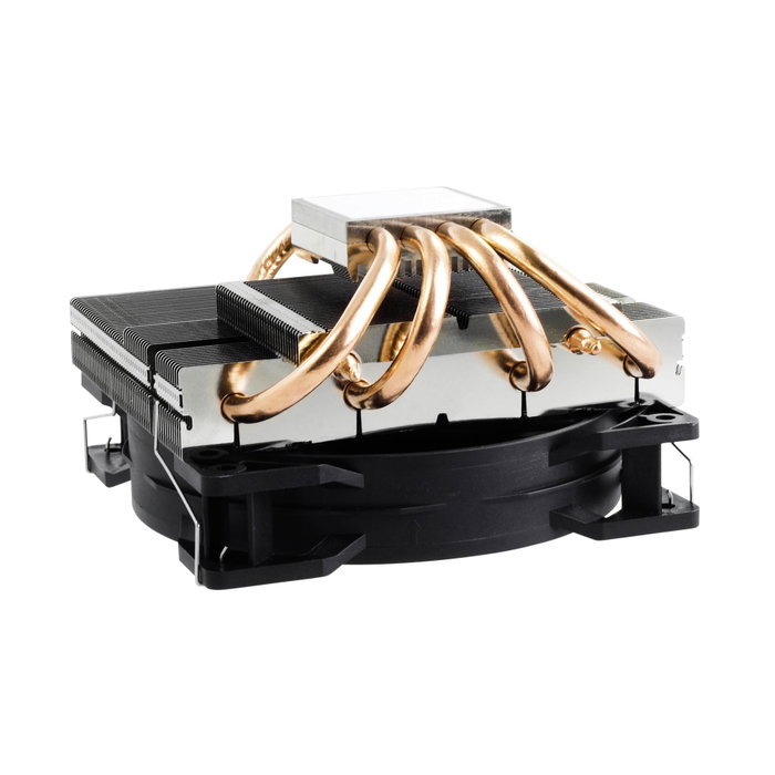 be quiet! Shadow Rock LP Ventilateur CPU Black/Silver