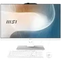 MSI AM272P 1M-1268XFR - PC Tout-en-un 27" Écran FHD - Processeur Intel Core 7 150U - 16 Go RAM DDR5 - 1 To SSD PCIe Gen4 - Pied ajustable - Clavier et souris inclus - Blanc