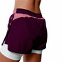 Short de Sport pour Femme Black Limba Courtpulse