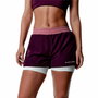 Short de Sport pour Femme Black Limba Courtpulse