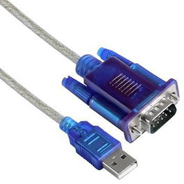 MicroConnect Câble adaptateur USB 2.0 A vers série, 1,8 m