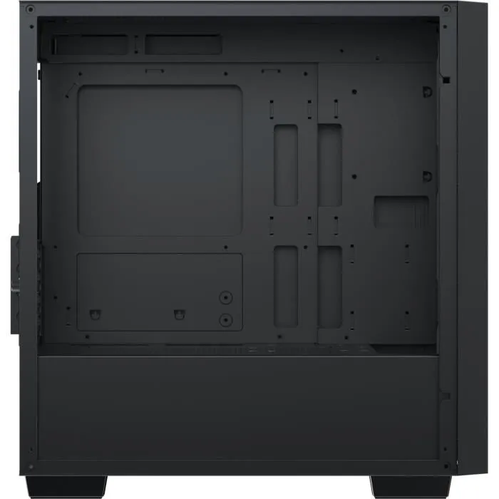 Xigmatek Boîtier PC NYX Air II - Tour Micro-ATX/Mini-ITX Noir - Façade Mesh, Verre Trempé, 4 Ventilateurs ARGB 120mm, USB 3.0 Xigmatek Boîtier PC NYX Air II - Tour Micro-ATX/Mini-ITX Noir - Façade Mesh, Verre Trempé, 4 Ventilateurs ARGB 120mm, USB 3.0