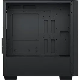 Xigmatek Boîtier PC NYX Air II - Tour Micro-ATX/Mini-ITX Noir - Façade Mesh, Verre Trempé, 4 Ventilateurs ARGB 120mm, USB 3.0