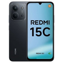 Xiaomi Redmi 15C Smartphone 8/256GB Débloqué 6.9" 120Hz 6000mAh 50MP Double SIM