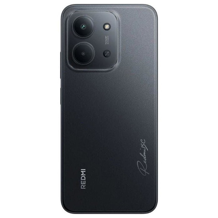 Xiaomi Redmi 15C Smartphone 8/256GB Débloqué 6.9" 120Hz 6000mAh 50MP Double SIM Xiaomi Redmi 15C Smartphone 8/256GB Débloqué 6.9" 120Hz 6000mAh 50MP Double SIM
