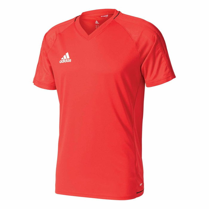 T-shirt à manches courtes homme Adidas Tiro 17 T-shirt à manches courtes homme Adidas Tiro 17