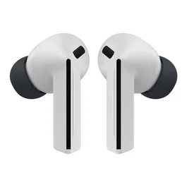 Samsung Galaxy Buds3 FE Écouteurs Bluetooth Gris - Réduction de bruit active premium avec Galaxy AI et son personnalisable