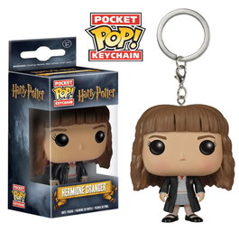Funko Porte-clés Pocket POP! Vinyl Hermione Granger Harry Potter