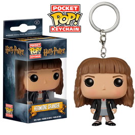 Funko Porte-clés Pocket POP! Vinyl Hermione Granger Harry Potter