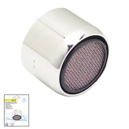 ORYX Mousseur filtre robinet femelle M22x1 chromé