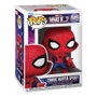 Funko Marvel What If...? POP! TV Zombie Hunter Spidey