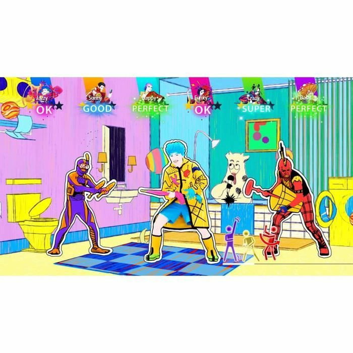 Ubisoft Just Dance 2025 Edition - Nintendo Switch