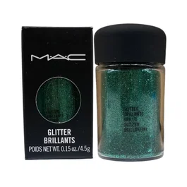 MAC Fard à paupières pailleté libre Vert