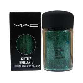 MAC Pigment Fard à paupières pailleté libre Vert - Poudre scintillante pour yeux 4.5 g