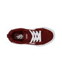 Chaussures de Sport pour Enfants Vans Filmore Tnch Brick Rouge foncé XL