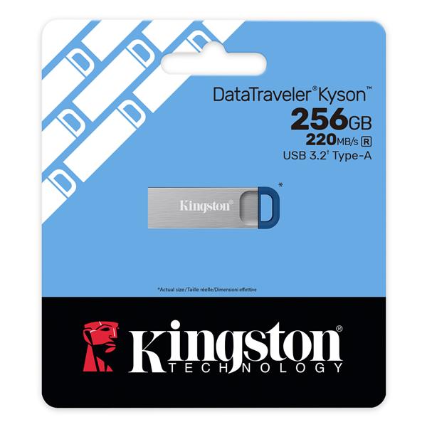 Kingston DataTraveler Kyson 256 Go