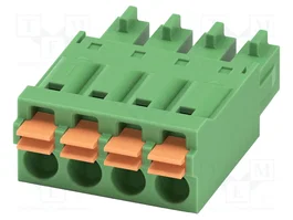 PHOENIX CONTACT FMC1.5/4-ST-3.81 Connecteur 4 broches