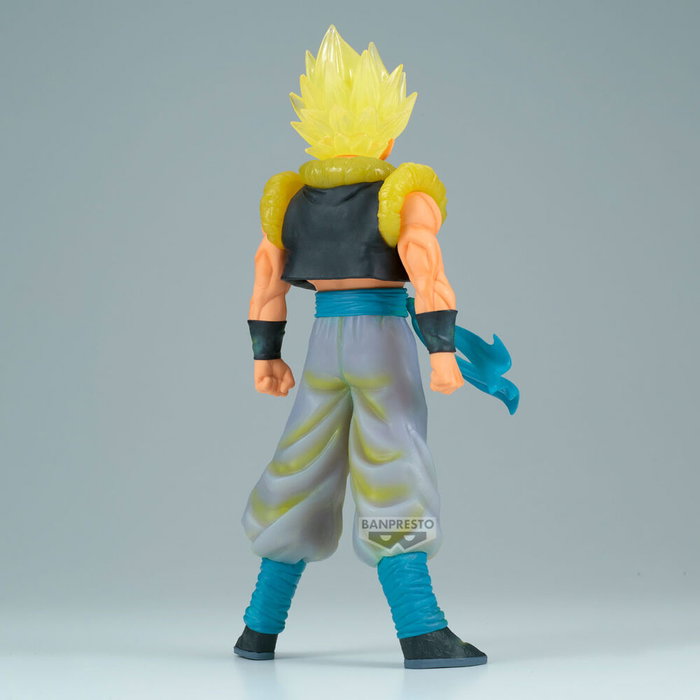Banpresto Dragon Ball Super Clearise Gogeta 23cm