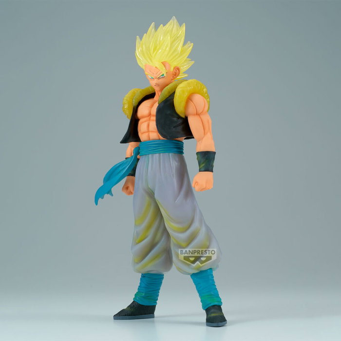 Banpresto Dragon Ball Super Clearise Gogeta 23cm