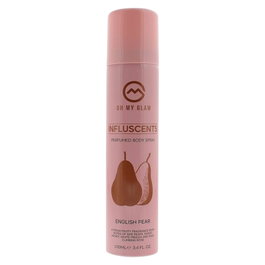 Oh My Glam Influscents Spray corporel Poire anglaise et freesia 100 ml