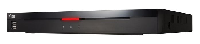 Idis DirectCX TR-2516/2T Enregistreur 16 canaux H.265 Idis DirectCX TR-2516/2T Enregistreur 16 canaux H.265