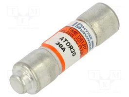 MERSEN Fusible Industriel 10x38mm 30A Temporisé
