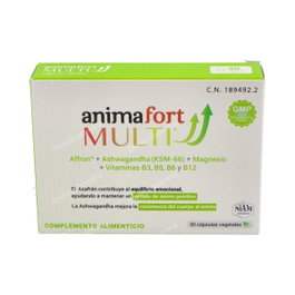 NIAM ANIMAFORT MULTI 30 capsules