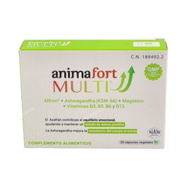 NIAM ANIMAFORT MULTI 30 capsules