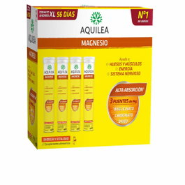 Aquilea Magnésium Comprimés Effervescents Citron 56 unités