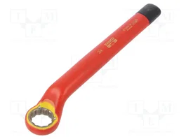 BAHCO Clé à œil isolée unilatérale 24mm 1kV