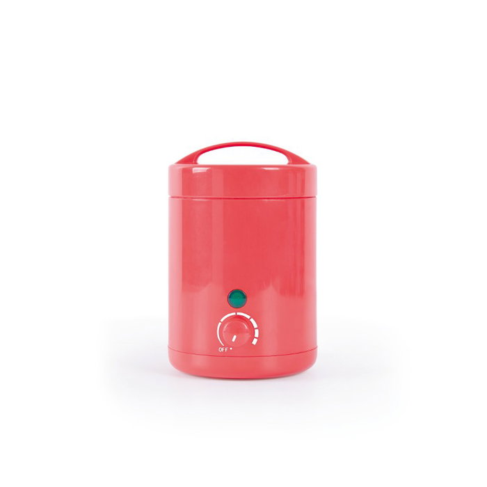 Perfect Beauty Mini Chauffe-Cire 125g Rouge Perfect Beauty Mini Chauffe-Cire 125g Rouge