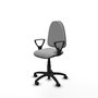 PIQUERAS Y CRESPO Chaise de bureau Aýna Gris clair