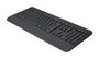 Logitech Signature K650 Clavier sans fil QWERTZ Allemand Graphite