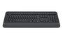 Logitech Signature K650 Clavier sans fil QWERTZ Allemand Graphite
