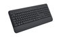 Logitech Signature K650 Clavier sans fil QWERTZ Allemand Graphite