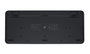 Logitech Signature K650 Clavier sans fil QWERTZ Allemand Graphite