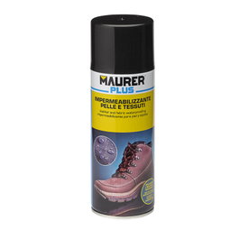 MAURER Spray imperméabilisant cuir et tissus 400 ml